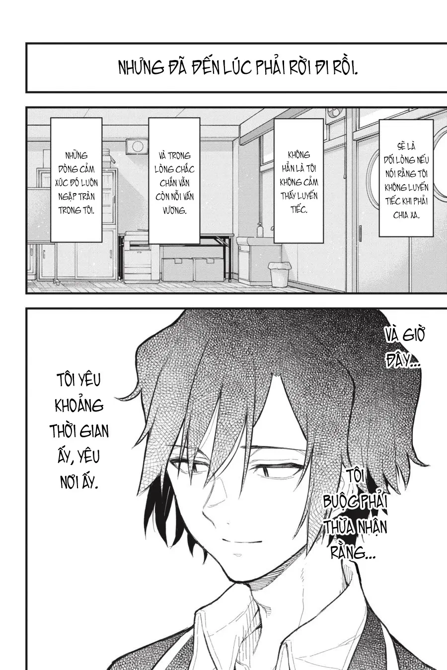 Chuyện Tình Thanh Xuân Bi Hài Của Tôi Quả Nhiên Là Sai Lầm @Comic Chapter  116 - 28
