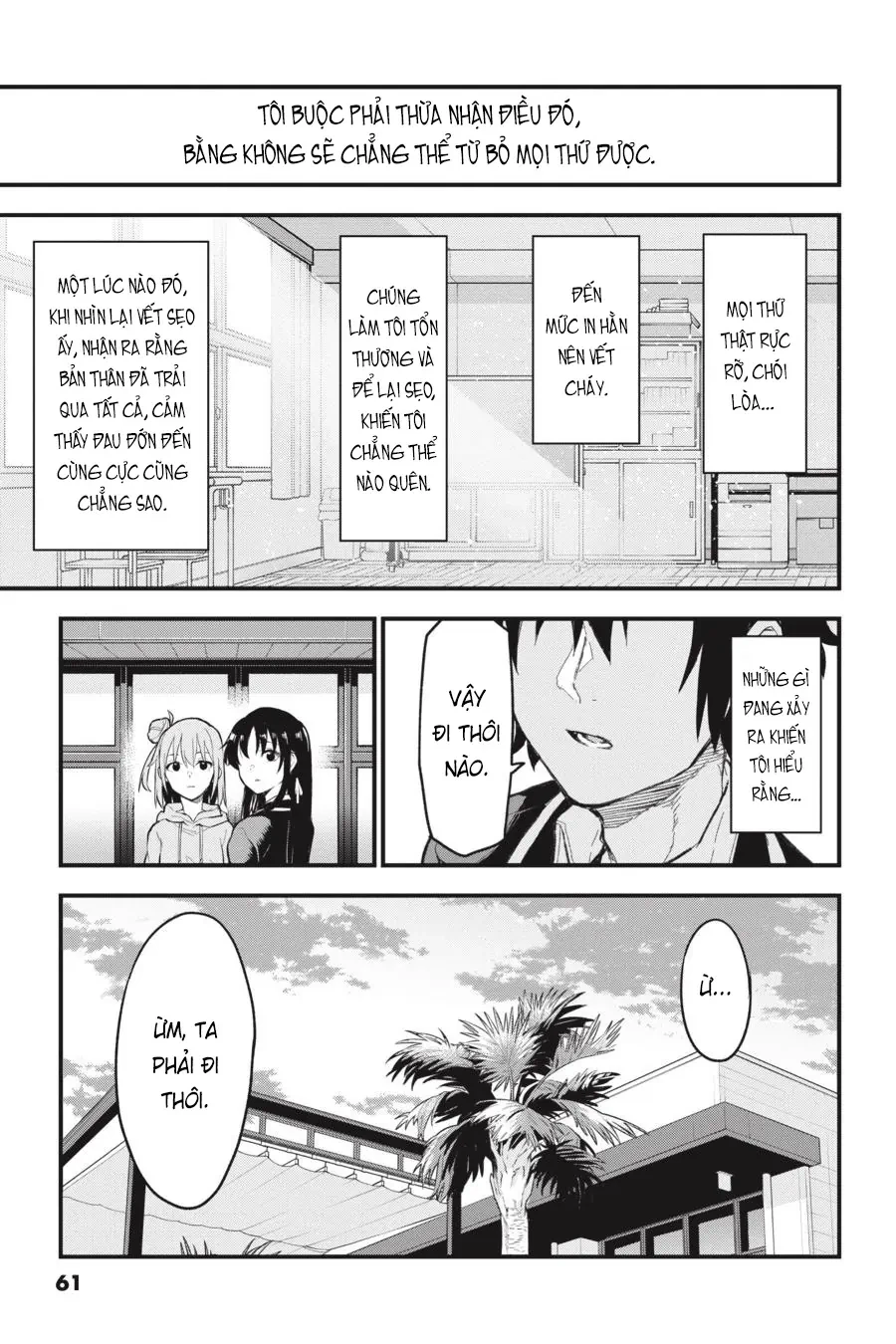 Chuyện Tình Thanh Xuân Bi Hài Của Tôi Quả Nhiên Là Sai Lầm @Comic Chapter  116 - 29