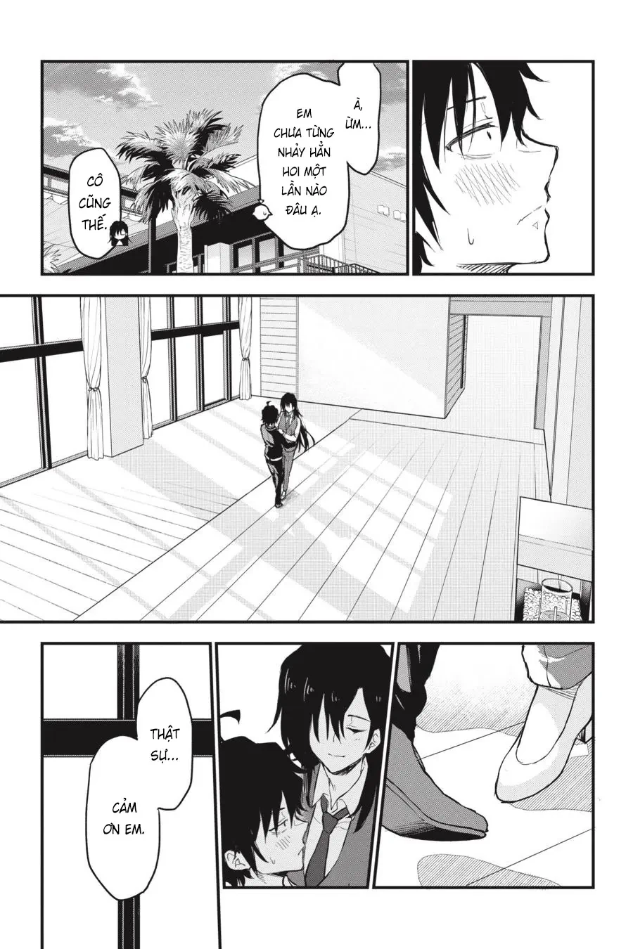 Chuyện Tình Thanh Xuân Bi Hài Của Tôi Quả Nhiên Là Sai Lầm @Comic Chapter  117 - 14