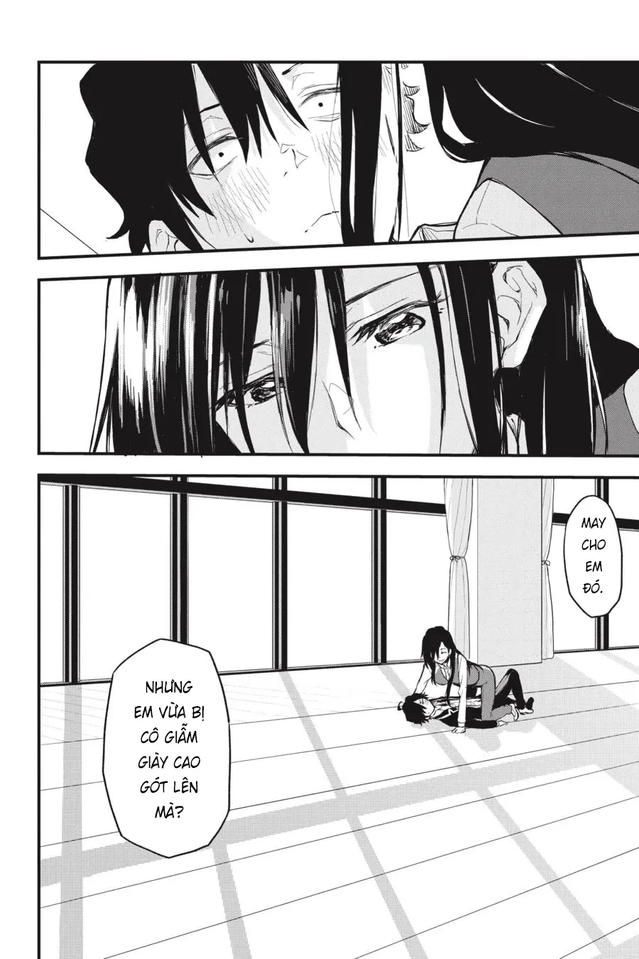 Chuyện Tình Thanh Xuân Bi Hài Của Tôi Quả Nhiên Là Sai Lầm @Comic Chapter  117 - 17