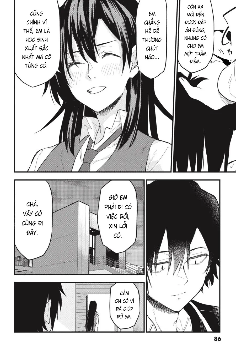 Chuyện Tình Thanh Xuân Bi Hài Của Tôi Quả Nhiên Là Sai Lầm @Comic Chapter  117 - 23