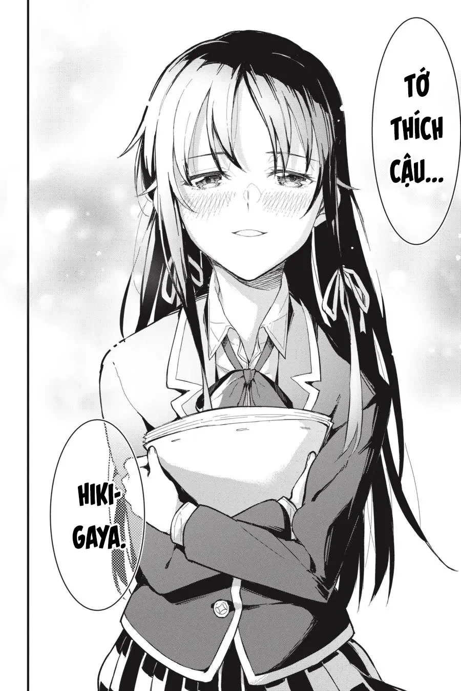 Chuyện Tình Thanh Xuân Bi Hài Của Tôi Quả Nhiên Là Sai Lầm @Comic Chapter  117 - 28