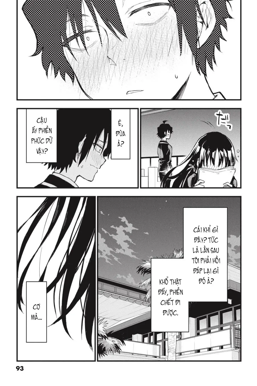 Chuyện Tình Thanh Xuân Bi Hài Của Tôi Quả Nhiên Là Sai Lầm @Comic Chapter  117 - 29
