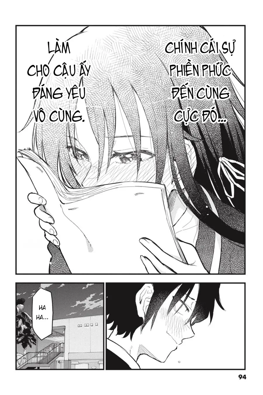 Chuyện Tình Thanh Xuân Bi Hài Của Tôi Quả Nhiên Là Sai Lầm @Comic Chapter  117 - 30