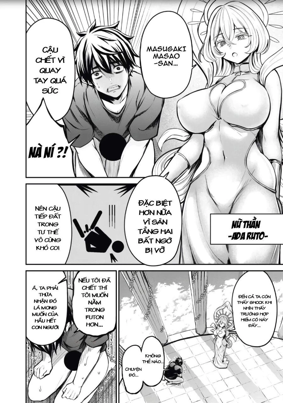 Isekai Koushoku Musou Roku ~Isekai Tensei No Chie To Chikara O, Tada Hitasura ✕✕✕✕ Suru Tame Ni Tsukau~ Chapter 1 - 4