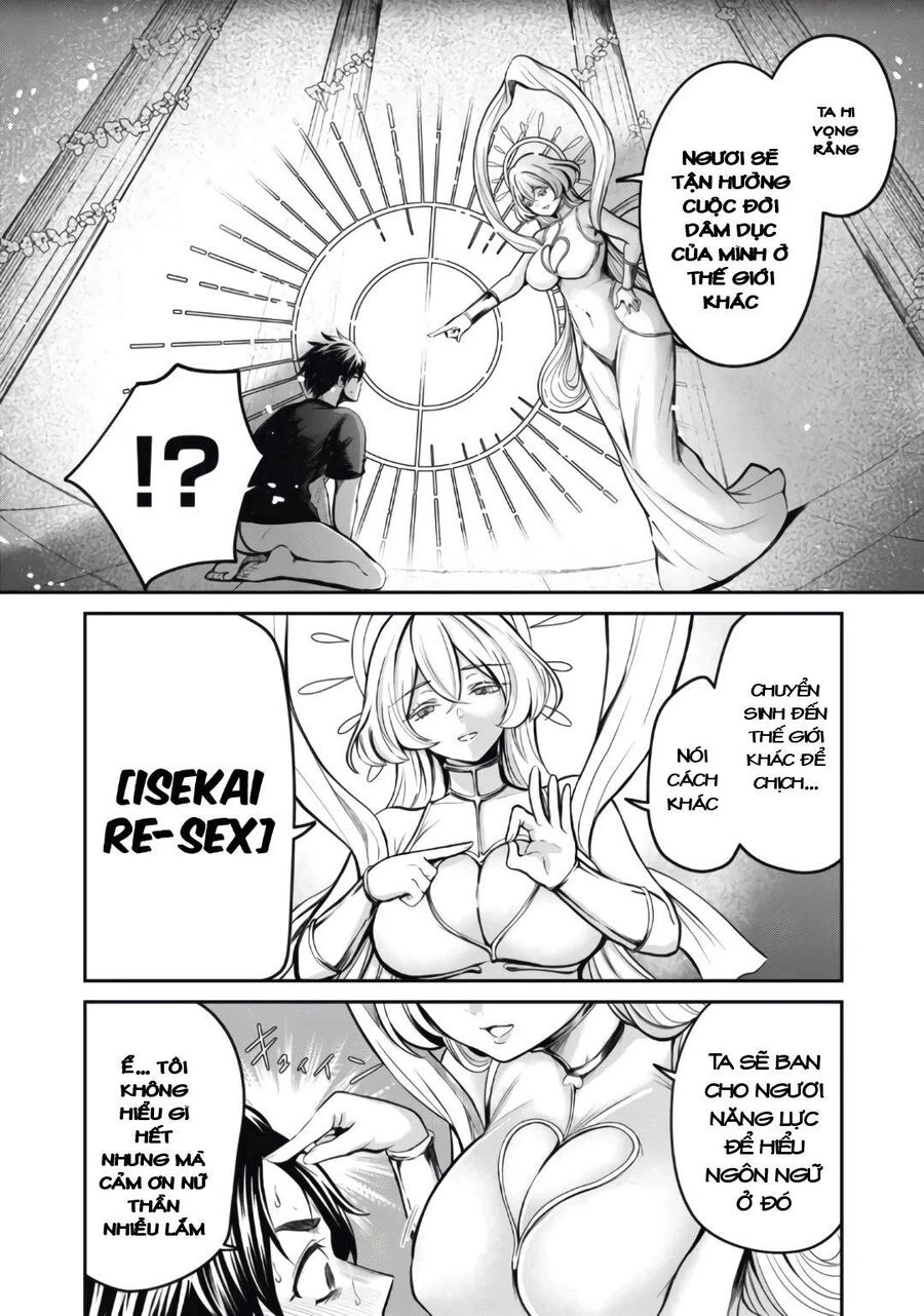 Isekai Koushoku Musou Roku ~Isekai Tensei No Chie To Chikara O, Tada Hitasura ✕✕✕✕ Suru Tame Ni Tsukau~ Chapter 1 - 6