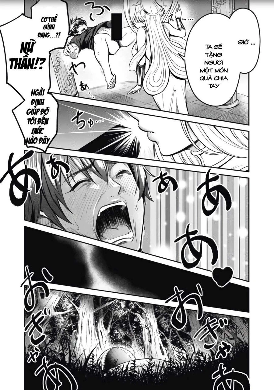Isekai Koushoku Musou Roku ~Isekai Tensei No Chie To Chikara O, Tada Hitasura ✕✕✕✕ Suru Tame Ni Tsukau~ Chapter 1 - 7