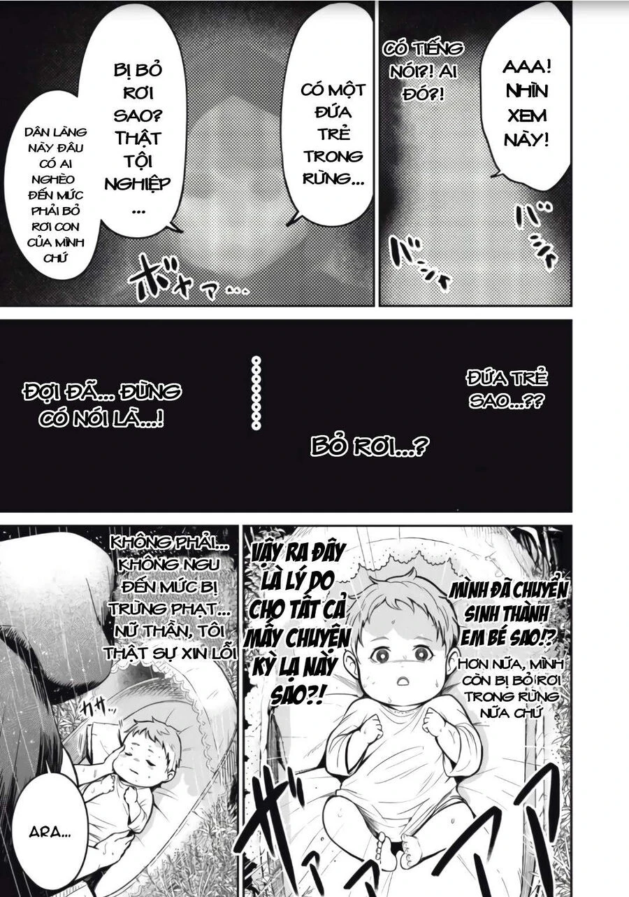 Isekai Koushoku Musou Roku ~Isekai Tensei No Chie To Chikara O, Tada Hitasura ✕✕✕✕ Suru Tame Ni Tsukau~ Chapter 1 - 9