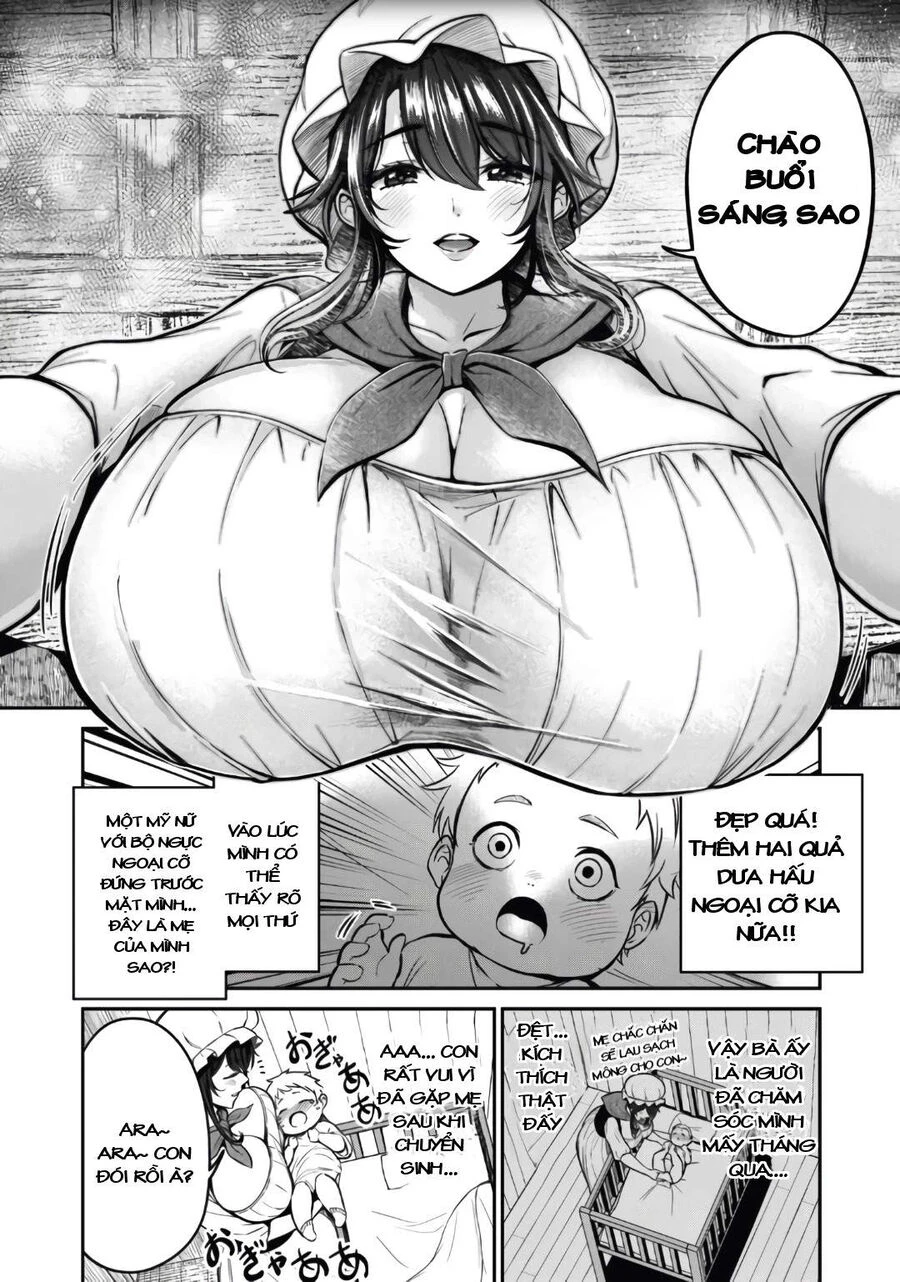 Isekai Koushoku Musou Roku ~Isekai Tensei No Chie To Chikara O, Tada Hitasura ✕✕✕✕ Suru Tame Ni Tsukau~ Chapter 1 - 12