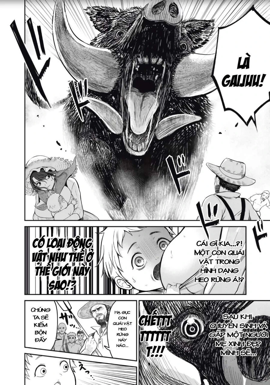 Isekai Koushoku Musou Roku ~Isekai Tensei No Chie To Chikara O, Tada Hitasura ✕✕✕✕ Suru Tame Ni Tsukau~ Chapter 1 - 16