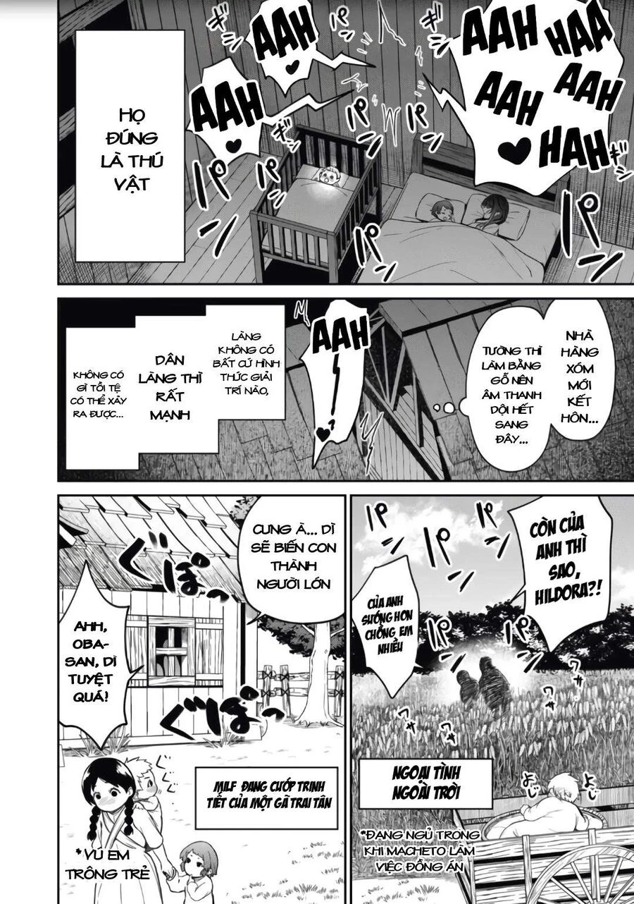 Isekai Koushoku Musou Roku ~Isekai Tensei No Chie To Chikara O, Tada Hitasura ✕✕✕✕ Suru Tame Ni Tsukau~ Chapter 1 - 18