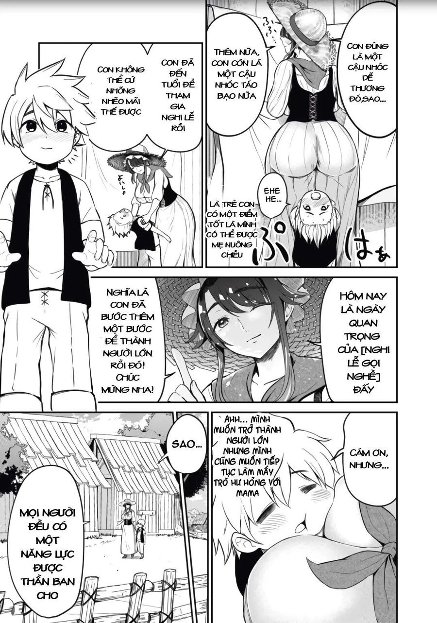 Isekai Koushoku Musou Roku ~Isekai Tensei No Chie To Chikara O, Tada Hitasura ✕✕✕✕ Suru Tame Ni Tsukau~ Chapter 1 - 21