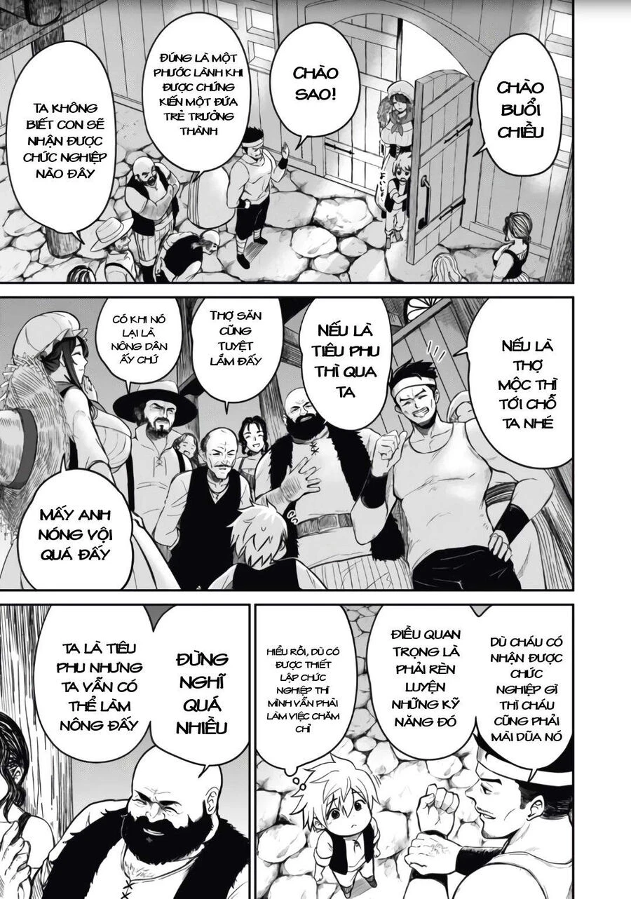 Isekai Koushoku Musou Roku ~Isekai Tensei No Chie To Chikara O, Tada Hitasura ✕✕✕✕ Suru Tame Ni Tsukau~ Chapter 1 - 23