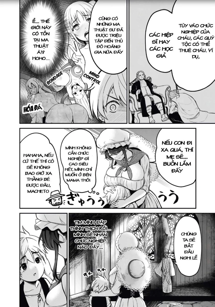 Isekai Koushoku Musou Roku ~Isekai Tensei No Chie To Chikara O, Tada Hitasura ✕✕✕✕ Suru Tame Ni Tsukau~ Chapter 1 - 24