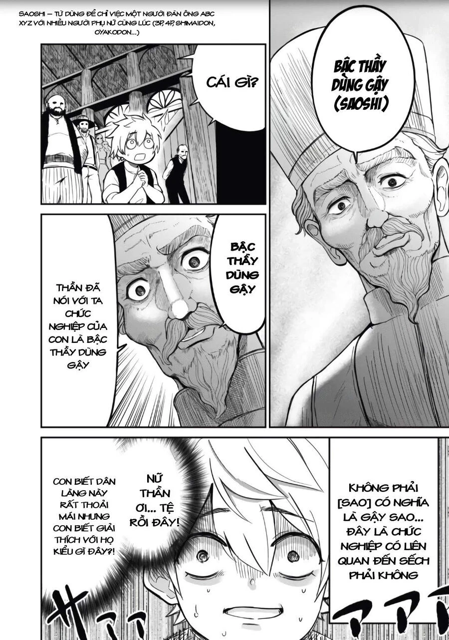 Isekai Koushoku Musou Roku ~Isekai Tensei No Chie To Chikara O, Tada Hitasura ✕✕✕✕ Suru Tame Ni Tsukau~ Chapter 1 - 26