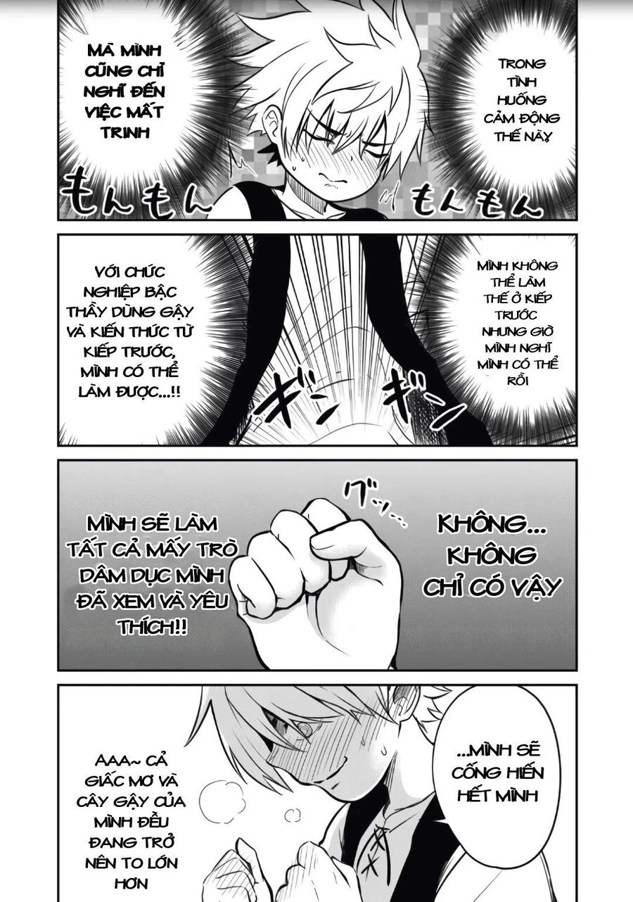 Isekai Koushoku Musou Roku ~Isekai Tensei No Chie To Chikara O, Tada Hitasura ✕✕✕✕ Suru Tame Ni Tsukau~ Chapter 1 - 30