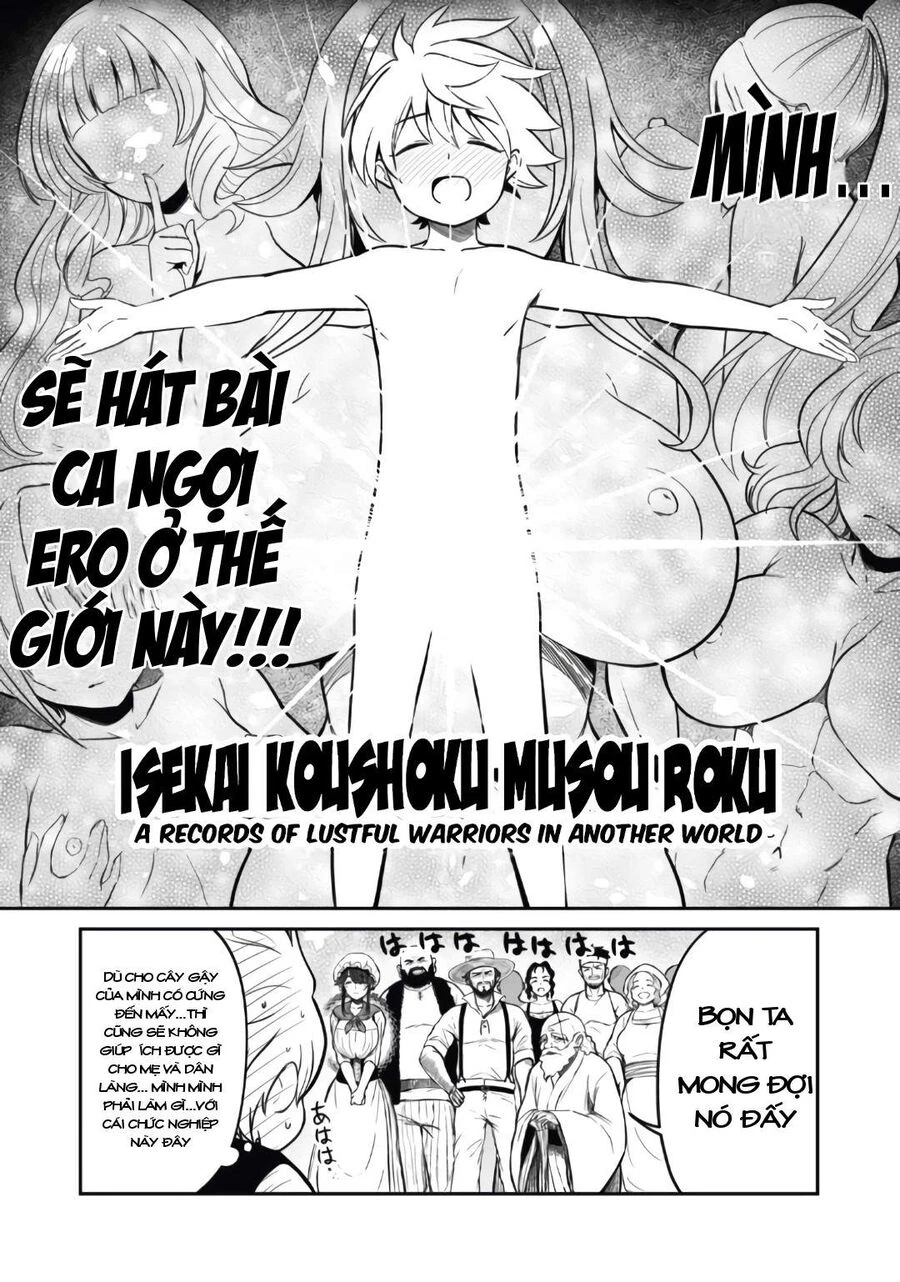 Isekai Koushoku Musou Roku ~Isekai Tensei No Chie To Chikara O, Tada Hitasura ✕✕✕✕ Suru Tame Ni Tsukau~ Chapter 1 - 31