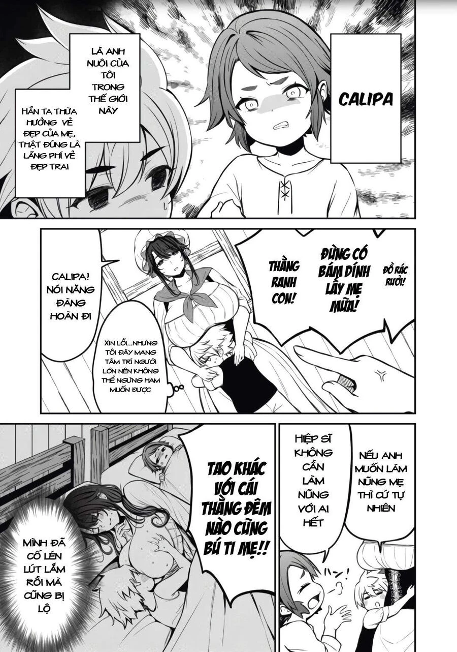 Isekai Koushoku Musou Roku ~Isekai Tensei No Chie To Chikara O, Tada Hitasura ✕✕✕✕ Suru Tame Ni Tsukau~ Chapter 1 - 33