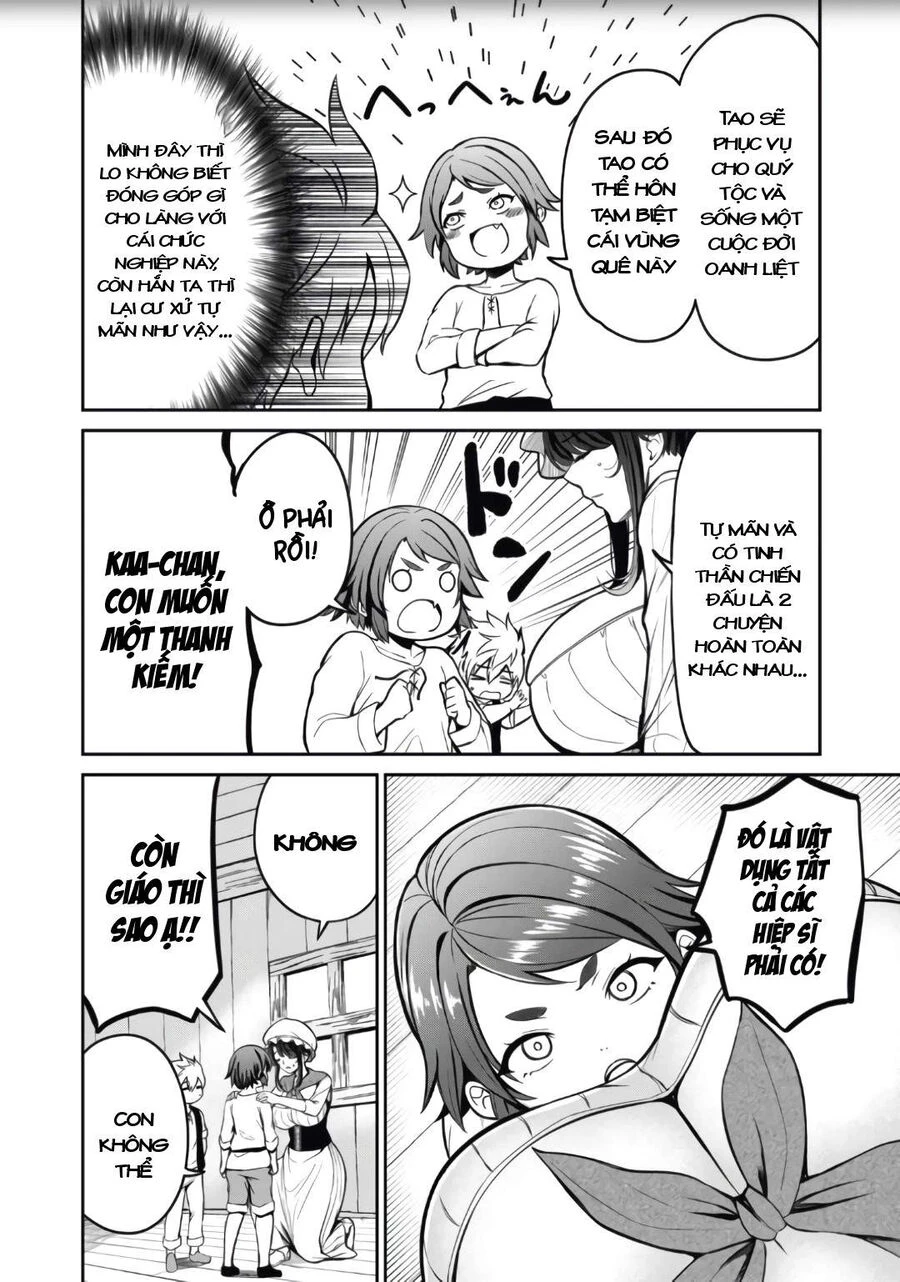 Isekai Koushoku Musou Roku ~Isekai Tensei No Chie To Chikara O, Tada Hitasura ✕✕✕✕ Suru Tame Ni Tsukau~ Chapter 1 - 34