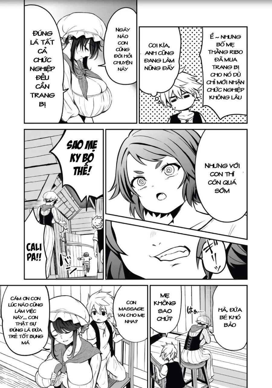 Isekai Koushoku Musou Roku ~Isekai Tensei No Chie To Chikara O, Tada Hitasura ✕✕✕✕ Suru Tame Ni Tsukau~ Chapter 1 - 35