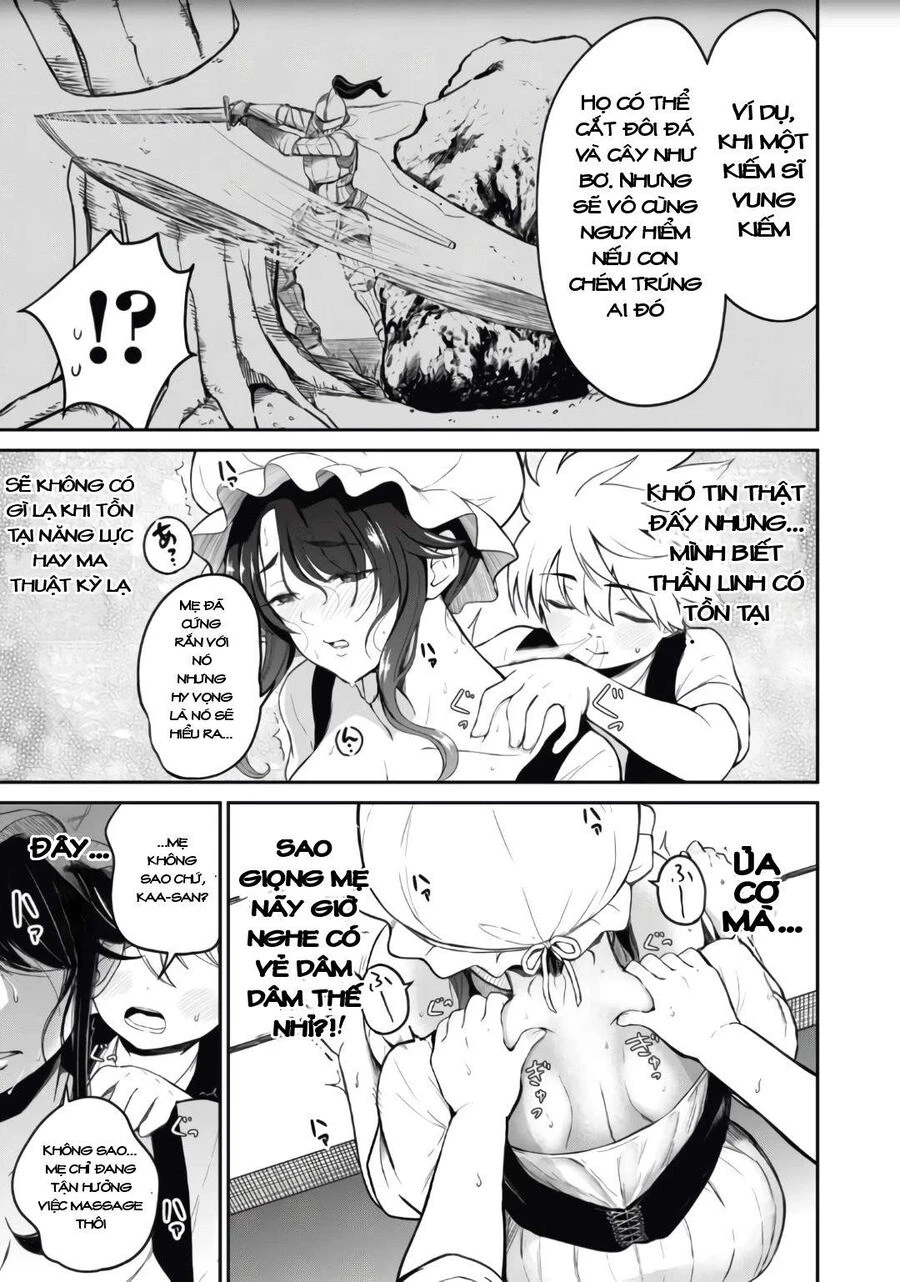 Isekai Koushoku Musou Roku ~Isekai Tensei No Chie To Chikara O, Tada Hitasura ✕✕✕✕ Suru Tame Ni Tsukau~ Chapter 1 - 37