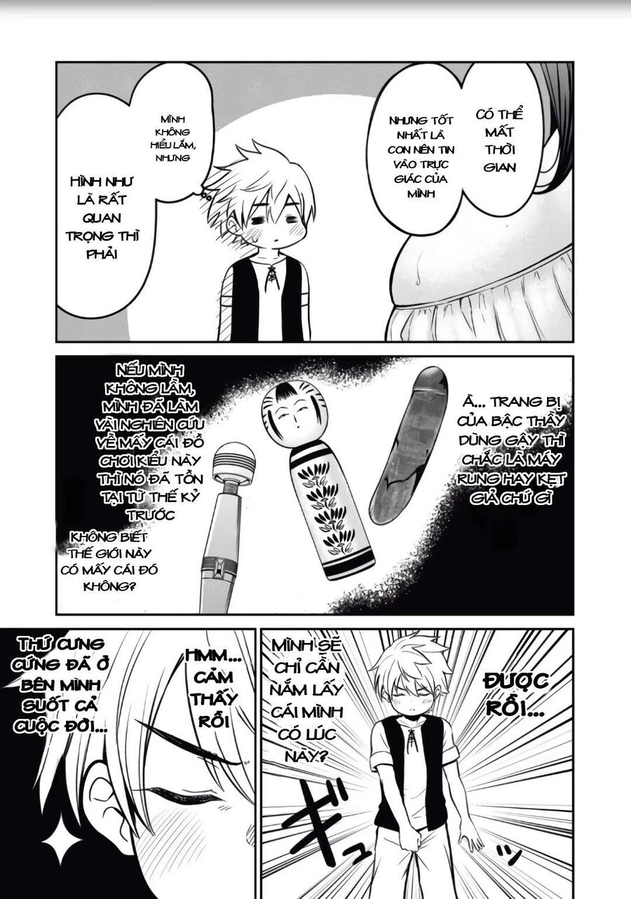 Isekai Koushoku Musou Roku ~Isekai Tensei No Chie To Chikara O, Tada Hitasura ✕✕✕✕ Suru Tame Ni Tsukau~ Chapter 1 - 41