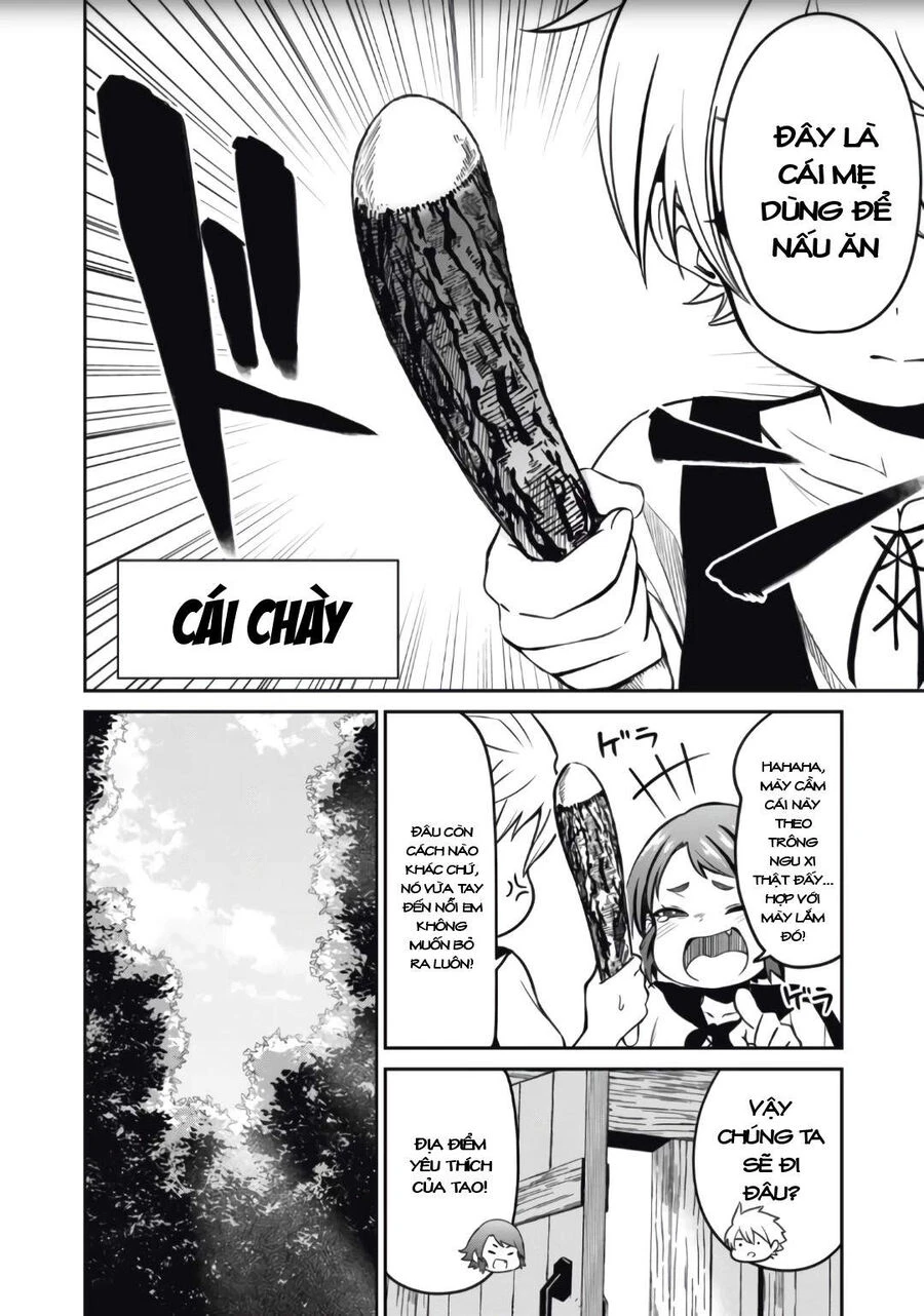 Isekai Koushoku Musou Roku ~Isekai Tensei No Chie To Chikara O, Tada Hitasura ✕✕✕✕ Suru Tame Ni Tsukau~ Chapter 1 - 44