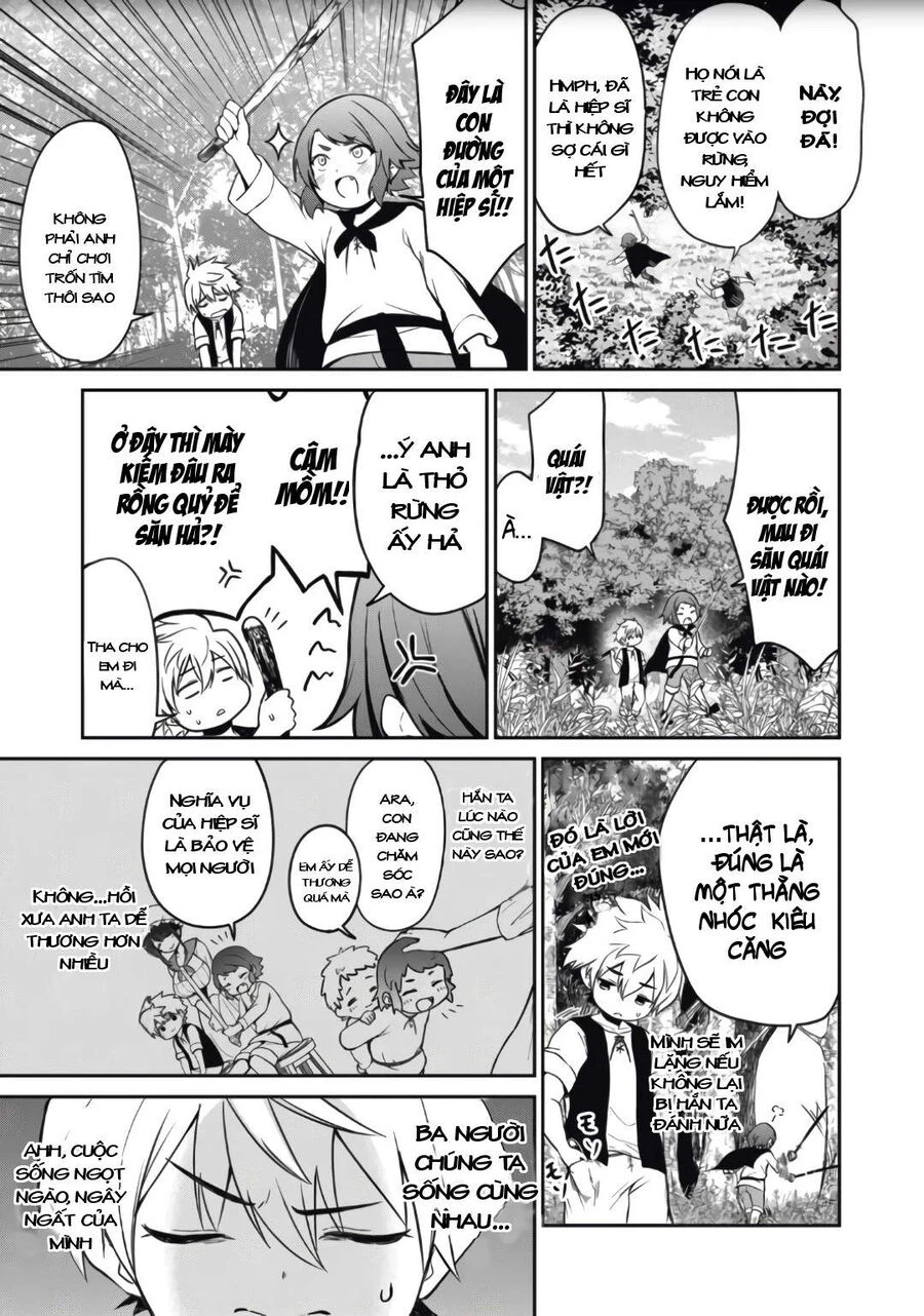 Isekai Koushoku Musou Roku ~Isekai Tensei No Chie To Chikara O, Tada Hitasura ✕✕✕✕ Suru Tame Ni Tsukau~ Chapter 1 - 45