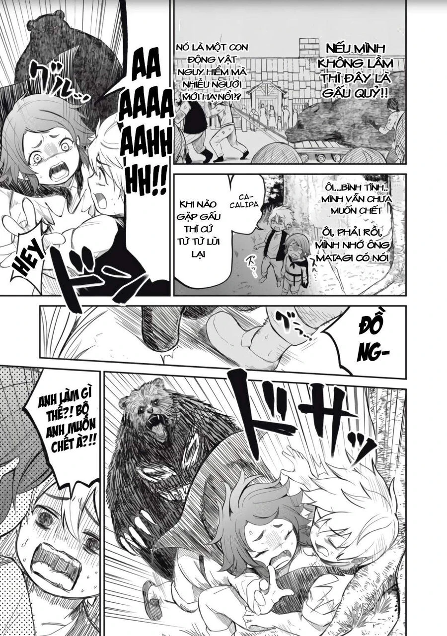 Isekai Koushoku Musou Roku ~Isekai Tensei No Chie To Chikara O, Tada Hitasura ✕✕✕✕ Suru Tame Ni Tsukau~ Chapter 1 - 49