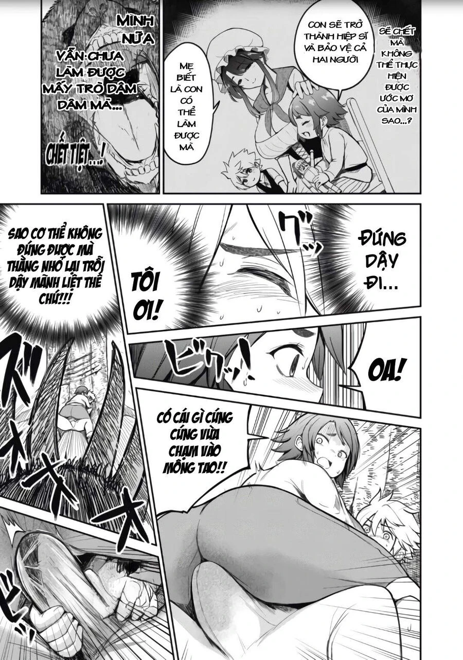 Isekai Koushoku Musou Roku ~Isekai Tensei No Chie To Chikara O, Tada Hitasura ✕✕✕✕ Suru Tame Ni Tsukau~ Chapter 1 - 51