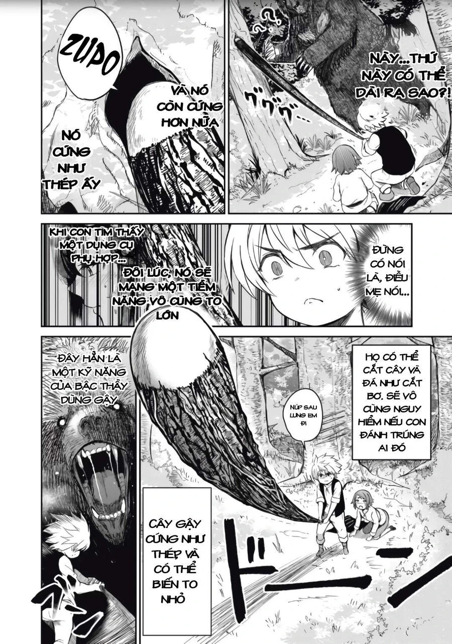 Isekai Koushoku Musou Roku ~Isekai Tensei No Chie To Chikara O, Tada Hitasura ✕✕✕✕ Suru Tame Ni Tsukau~ Chapter 1 - 53