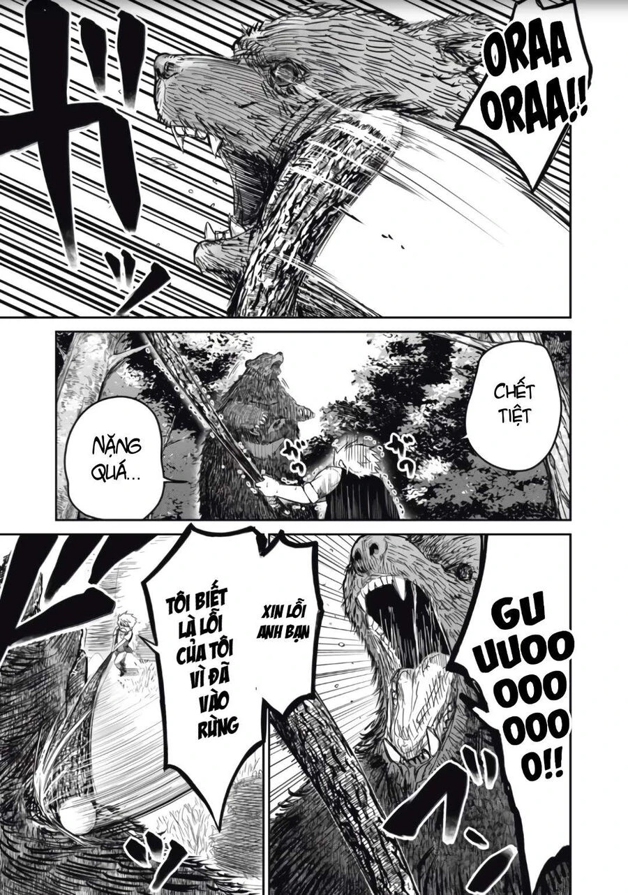 Isekai Koushoku Musou Roku ~Isekai Tensei No Chie To Chikara O, Tada Hitasura ✕✕✕✕ Suru Tame Ni Tsukau~ Chapter 1 - 54