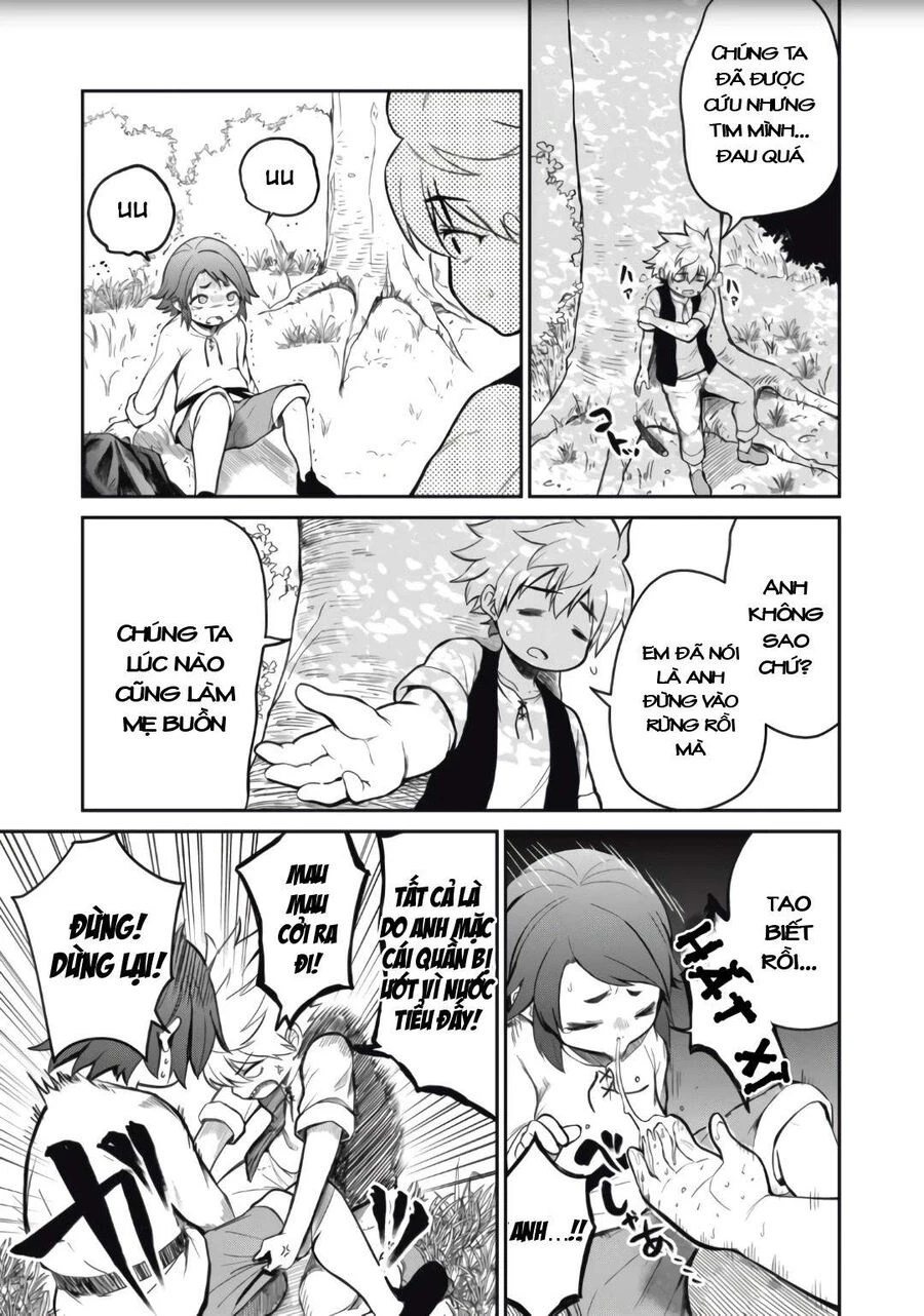 Isekai Koushoku Musou Roku ~Isekai Tensei No Chie To Chikara O, Tada Hitasura ✕✕✕✕ Suru Tame Ni Tsukau~ Chapter 1 - 56