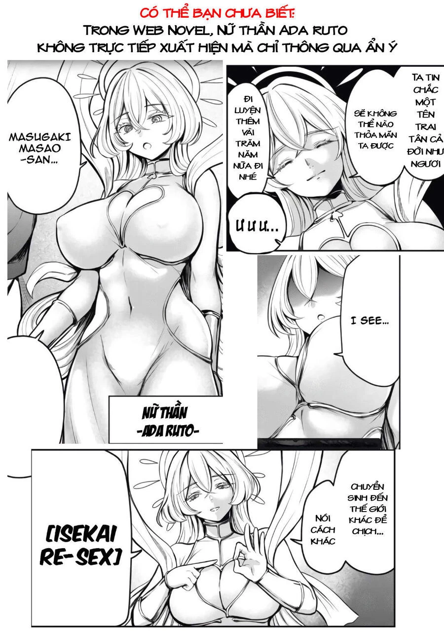 Isekai Koushoku Musou Roku ~Isekai Tensei No Chie To Chikara O, Tada Hitasura ✕✕✕✕ Suru Tame Ni Tsukau~ Chapter 1 - 58