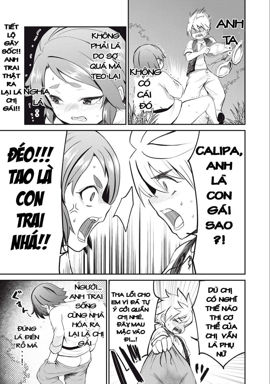 Isekai Koushoku Musou Roku ~Isekai Tensei No Chie To Chikara O, Tada Hitasura ✕✕✕✕ Suru Tame Ni Tsukau~ Chapter 2 - 3