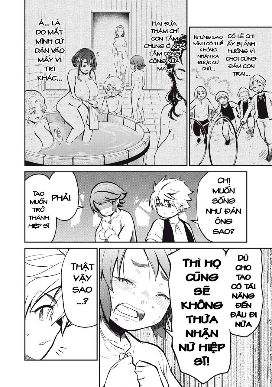 Isekai Koushoku Musou Roku ~Isekai Tensei No Chie To Chikara O, Tada Hitasura ✕✕✕✕ Suru Tame Ni Tsukau~ Chapter 2 - 4