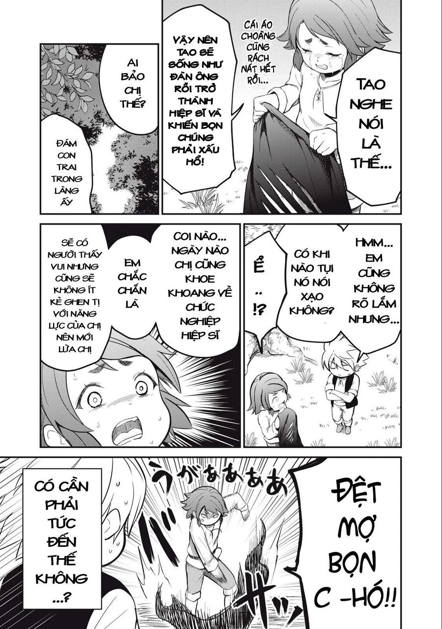 Isekai Koushoku Musou Roku ~Isekai Tensei No Chie To Chikara O, Tada Hitasura ✕✕✕✕ Suru Tame Ni Tsukau~ Chapter 2 - 5