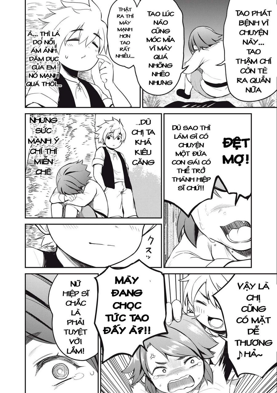 Isekai Koushoku Musou Roku ~Isekai Tensei No Chie To Chikara O, Tada Hitasura ✕✕✕✕ Suru Tame Ni Tsukau~ Chapter 2 - 6