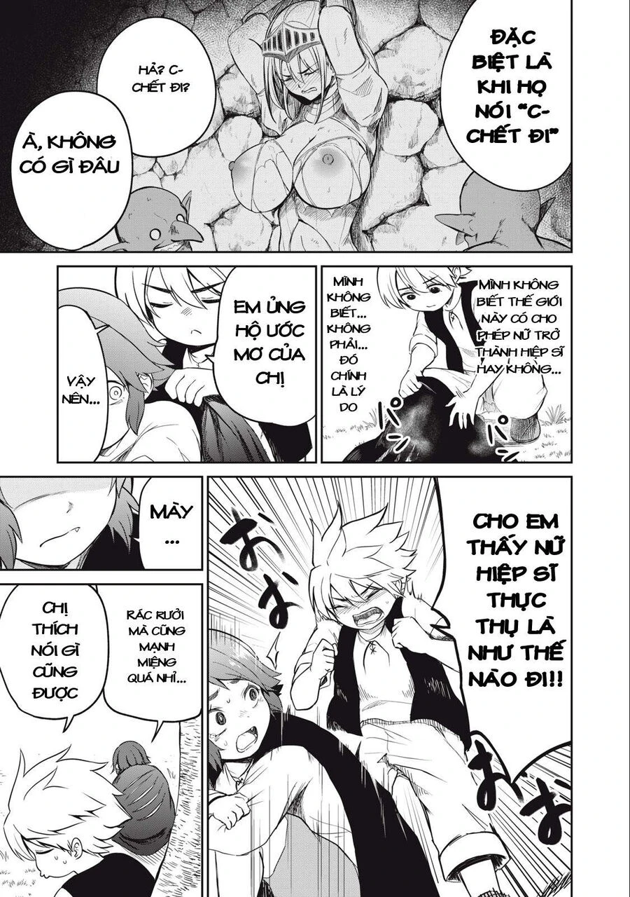 Isekai Koushoku Musou Roku ~Isekai Tensei No Chie To Chikara O, Tada Hitasura ✕✕✕✕ Suru Tame Ni Tsukau~ Chapter 2 - 7