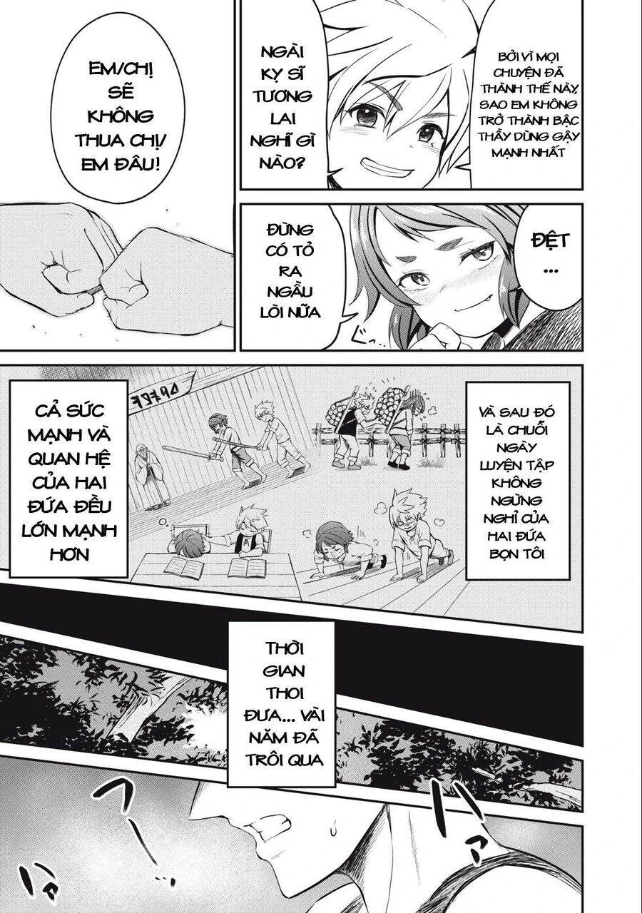 Isekai Koushoku Musou Roku ~Isekai Tensei No Chie To Chikara O, Tada Hitasura ✕✕✕✕ Suru Tame Ni Tsukau~ Chapter 2 - 9