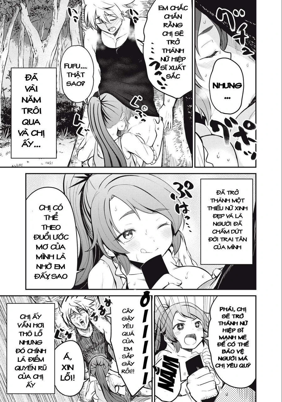 Isekai Koushoku Musou Roku ~Isekai Tensei No Chie To Chikara O, Tada Hitasura ✕✕✕✕ Suru Tame Ni Tsukau~ Chapter 2 - 13