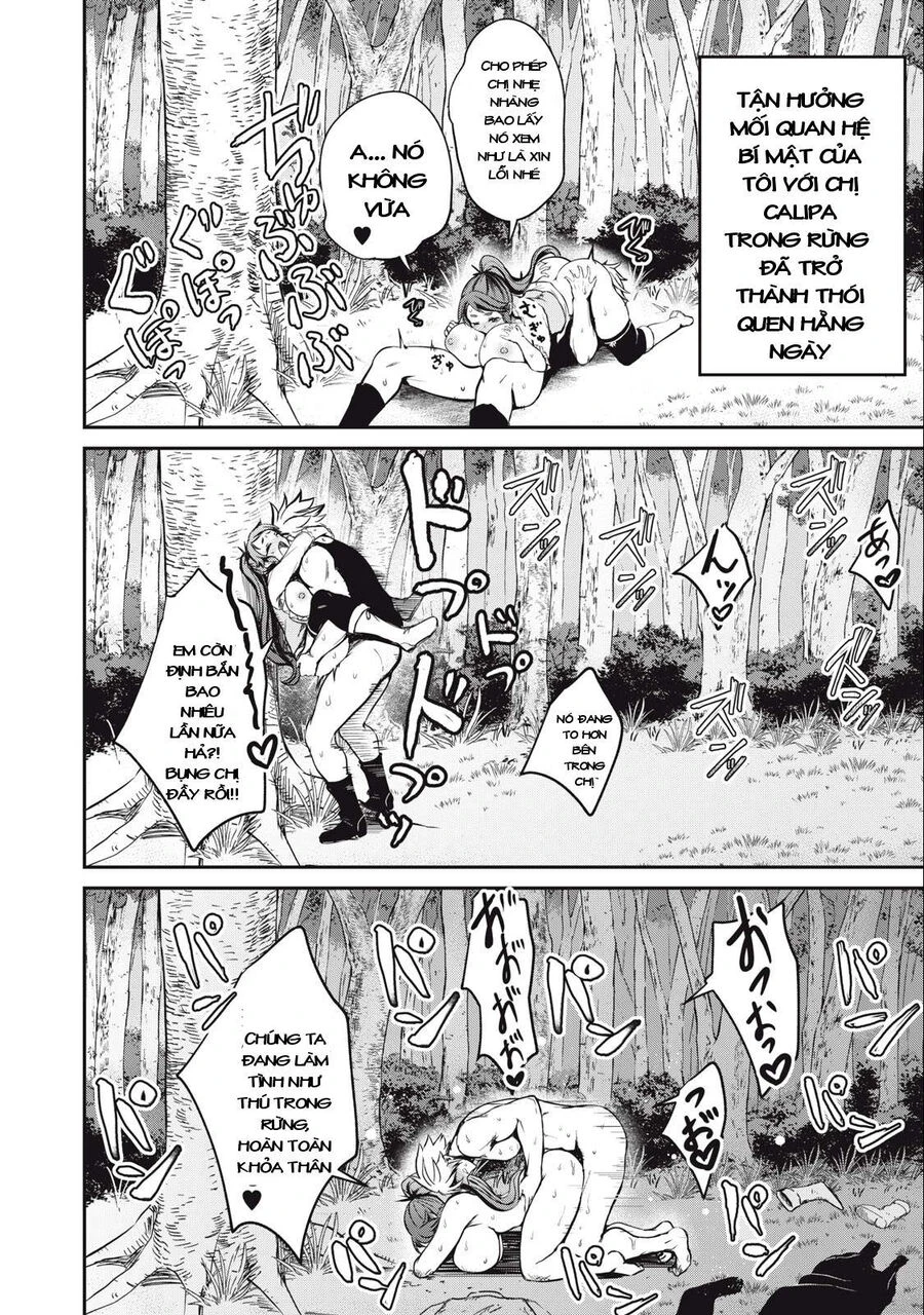 Isekai Koushoku Musou Roku ~Isekai Tensei No Chie To Chikara O, Tada Hitasura ✕✕✕✕ Suru Tame Ni Tsukau~ Chapter 2 - 14