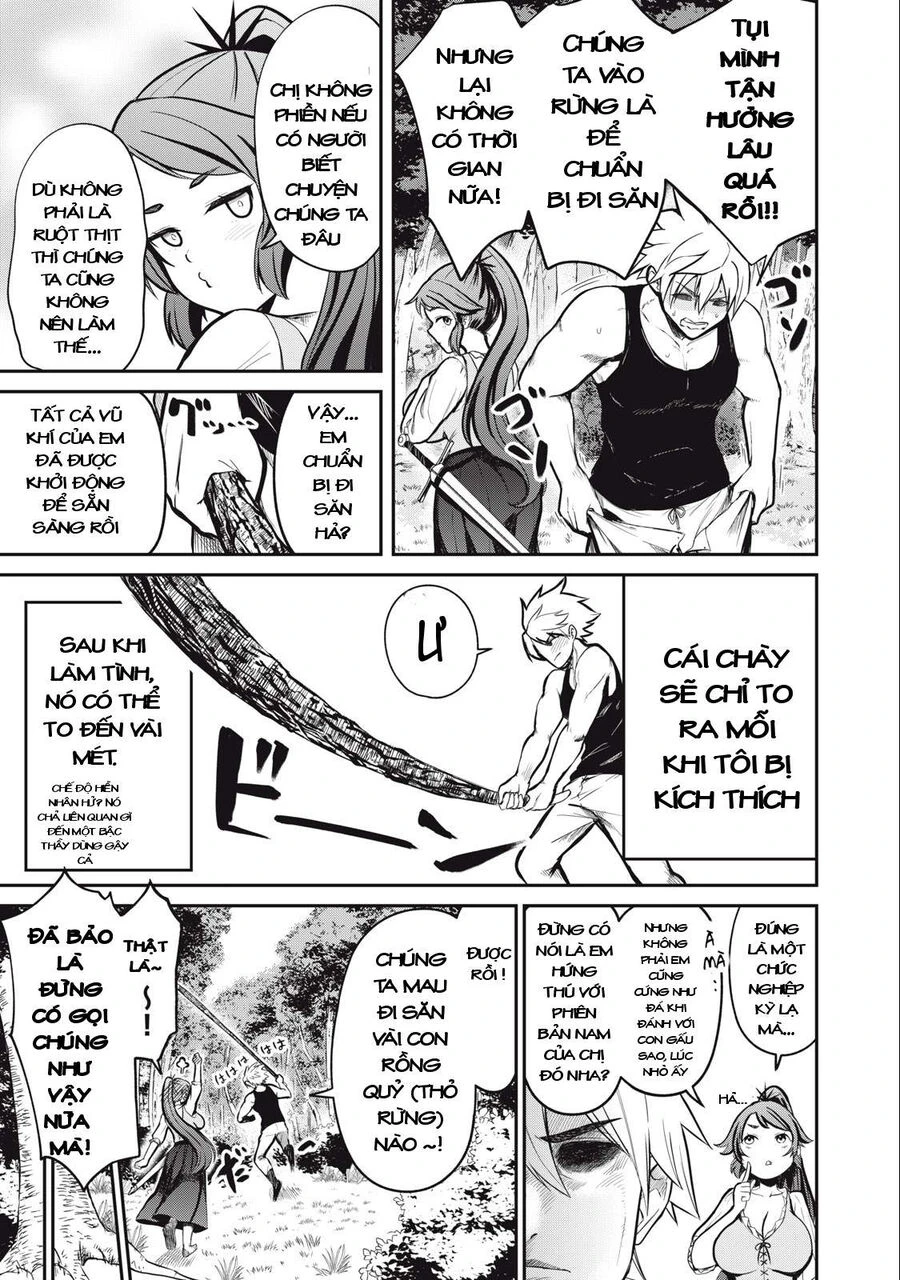 Isekai Koushoku Musou Roku ~Isekai Tensei No Chie To Chikara O, Tada Hitasura ✕✕✕✕ Suru Tame Ni Tsukau~ Chapter 2 - 15