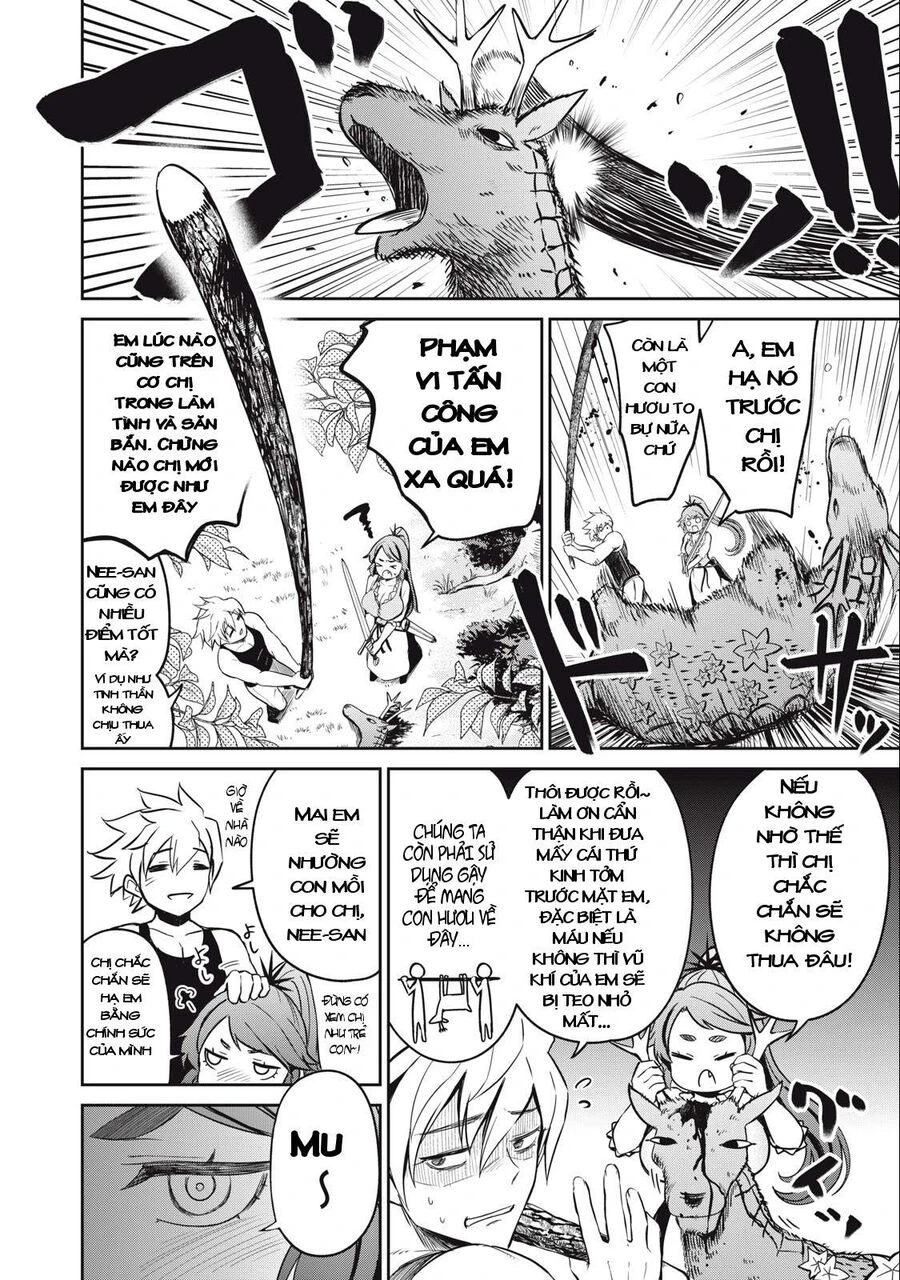 Isekai Koushoku Musou Roku ~Isekai Tensei No Chie To Chikara O, Tada Hitasura ✕✕✕✕ Suru Tame Ni Tsukau~ Chapter 2 - 16