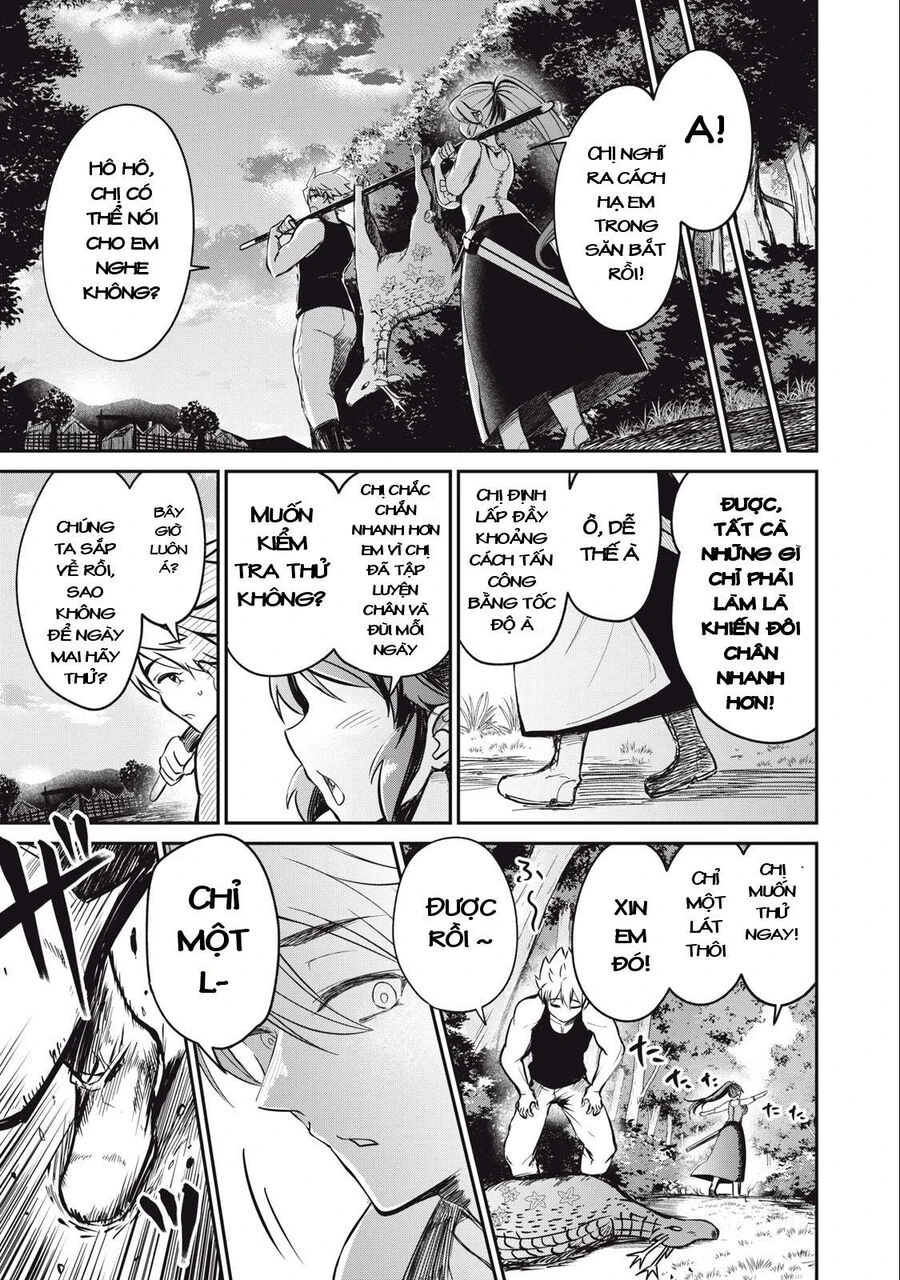 Isekai Koushoku Musou Roku ~Isekai Tensei No Chie To Chikara O, Tada Hitasura ✕✕✕✕ Suru Tame Ni Tsukau~ Chapter 2 - 17