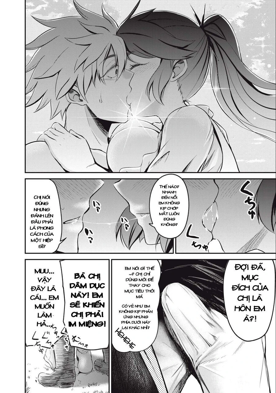 Isekai Koushoku Musou Roku ~Isekai Tensei No Chie To Chikara O, Tada Hitasura ✕✕✕✕ Suru Tame Ni Tsukau~ Chapter 2 - 18