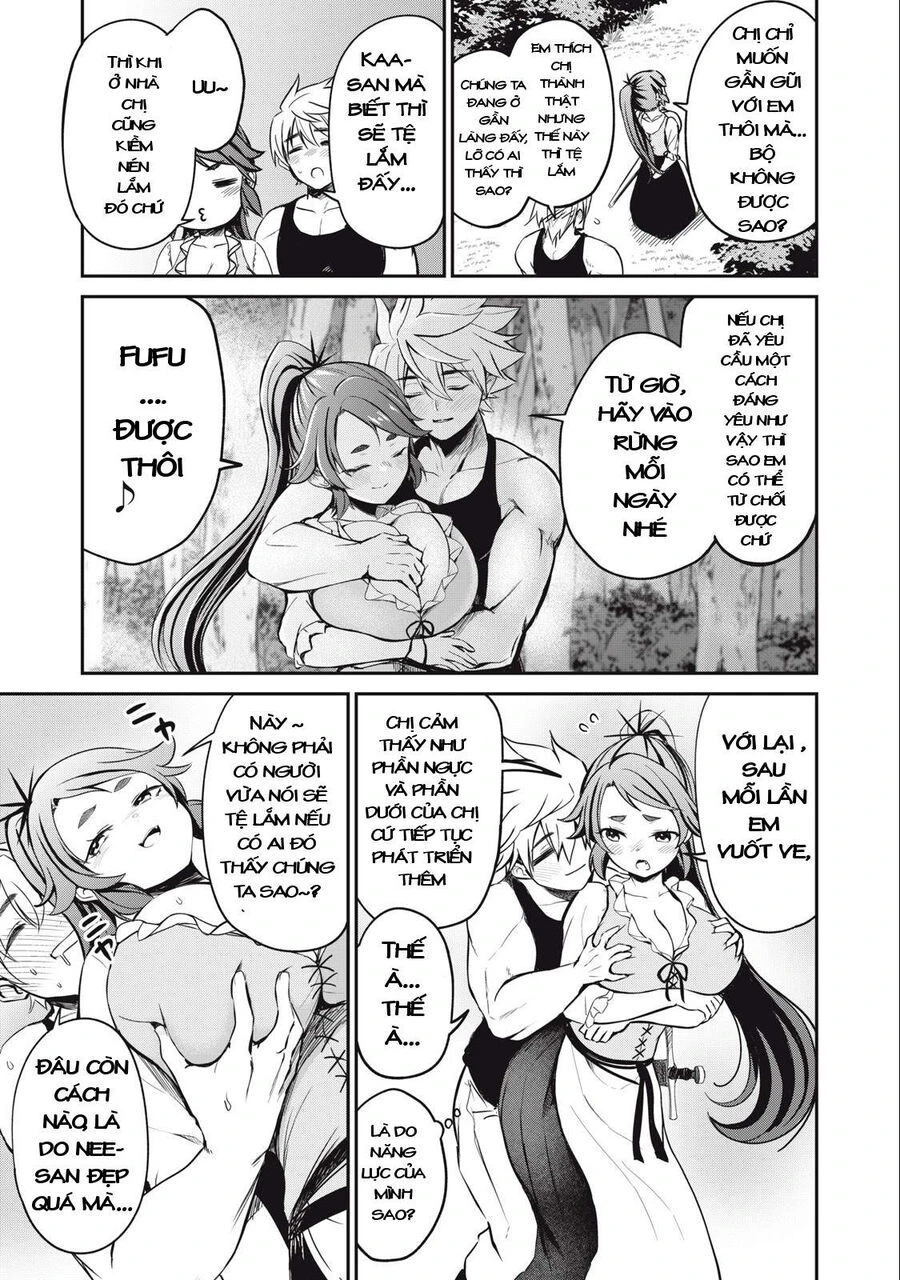 Isekai Koushoku Musou Roku ~Isekai Tensei No Chie To Chikara O, Tada Hitasura ✕✕✕✕ Suru Tame Ni Tsukau~ Chapter 2 - 19