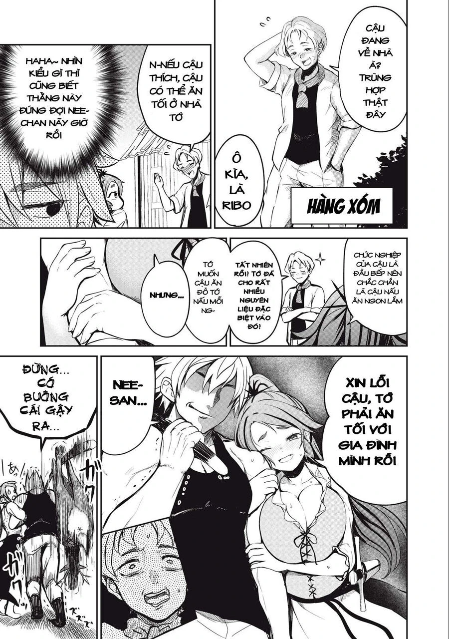 Isekai Koushoku Musou Roku ~Isekai Tensei No Chie To Chikara O, Tada Hitasura ✕✕✕✕ Suru Tame Ni Tsukau~ Chapter 2 - 21