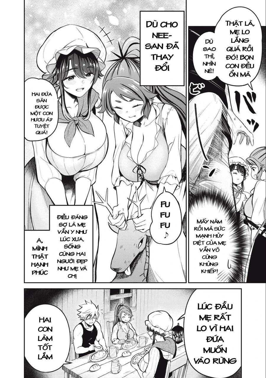 Isekai Koushoku Musou Roku ~Isekai Tensei No Chie To Chikara O, Tada Hitasura ✕✕✕✕ Suru Tame Ni Tsukau~ Chapter 2 - 24