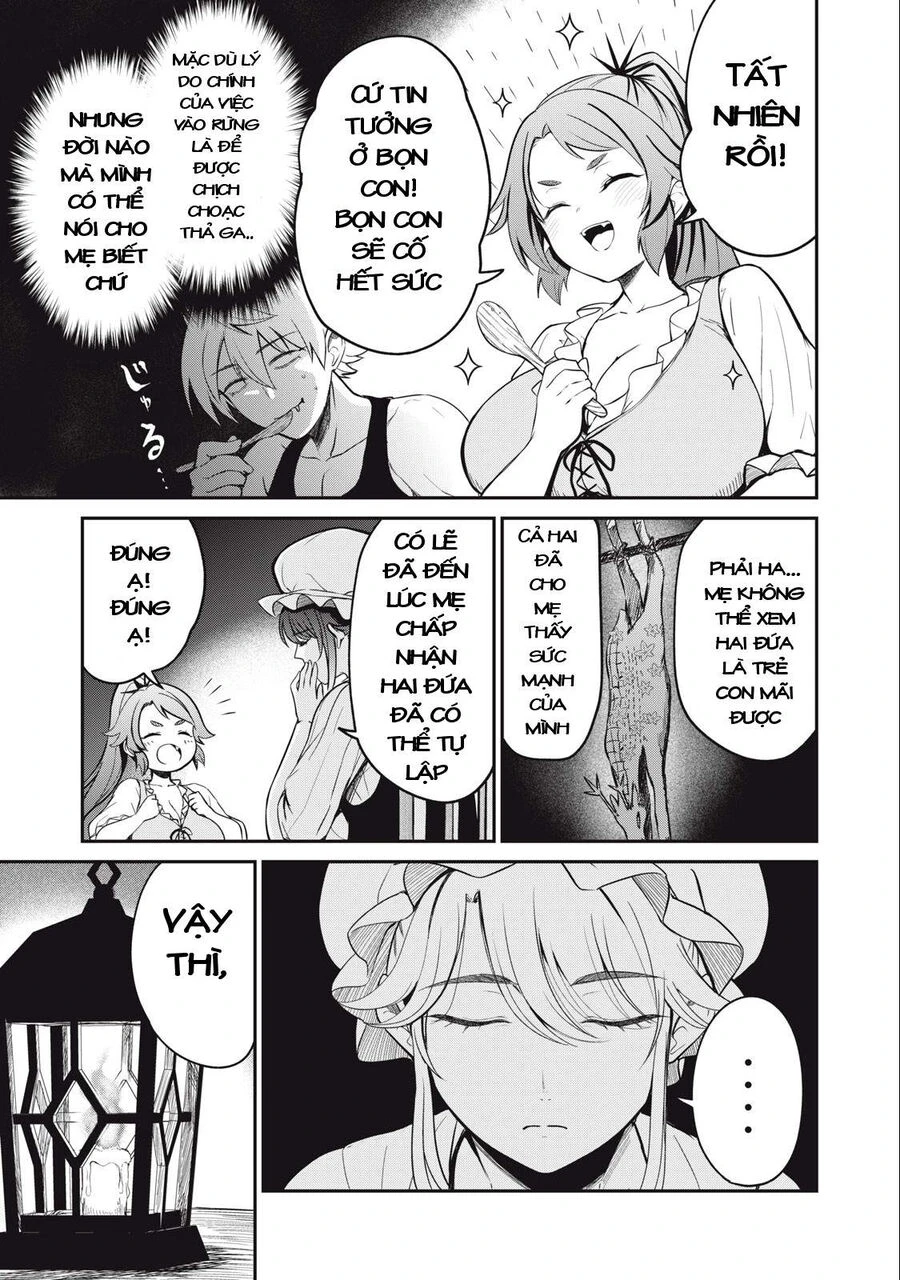 Isekai Koushoku Musou Roku ~Isekai Tensei No Chie To Chikara O, Tada Hitasura ✕✕✕✕ Suru Tame Ni Tsukau~ Chapter 2 - 25